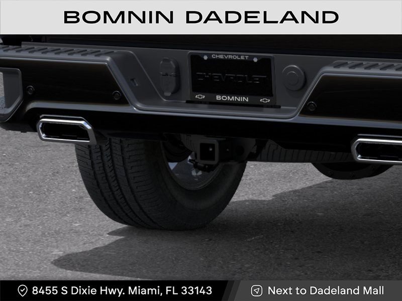 New 2026 Chevrolet Silverado 1500 High Country RWD image 14