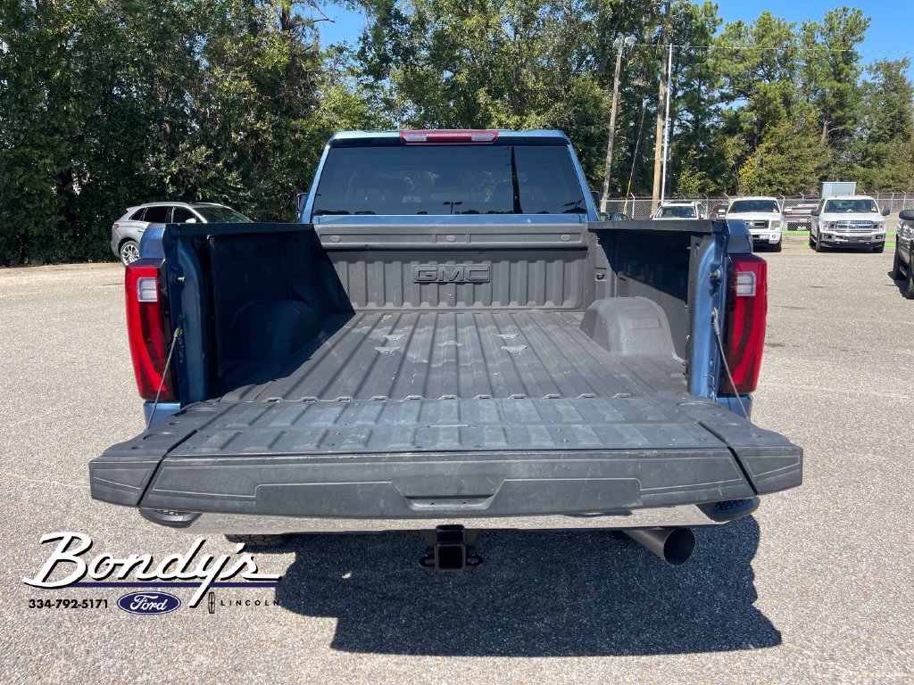 Used 2024 GMC Sierra 2500 SLT w/ Max Trailering Package AWD/4WD image 14
