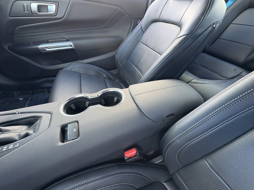 New 2026 Ford Mustang Premium RWD image 34