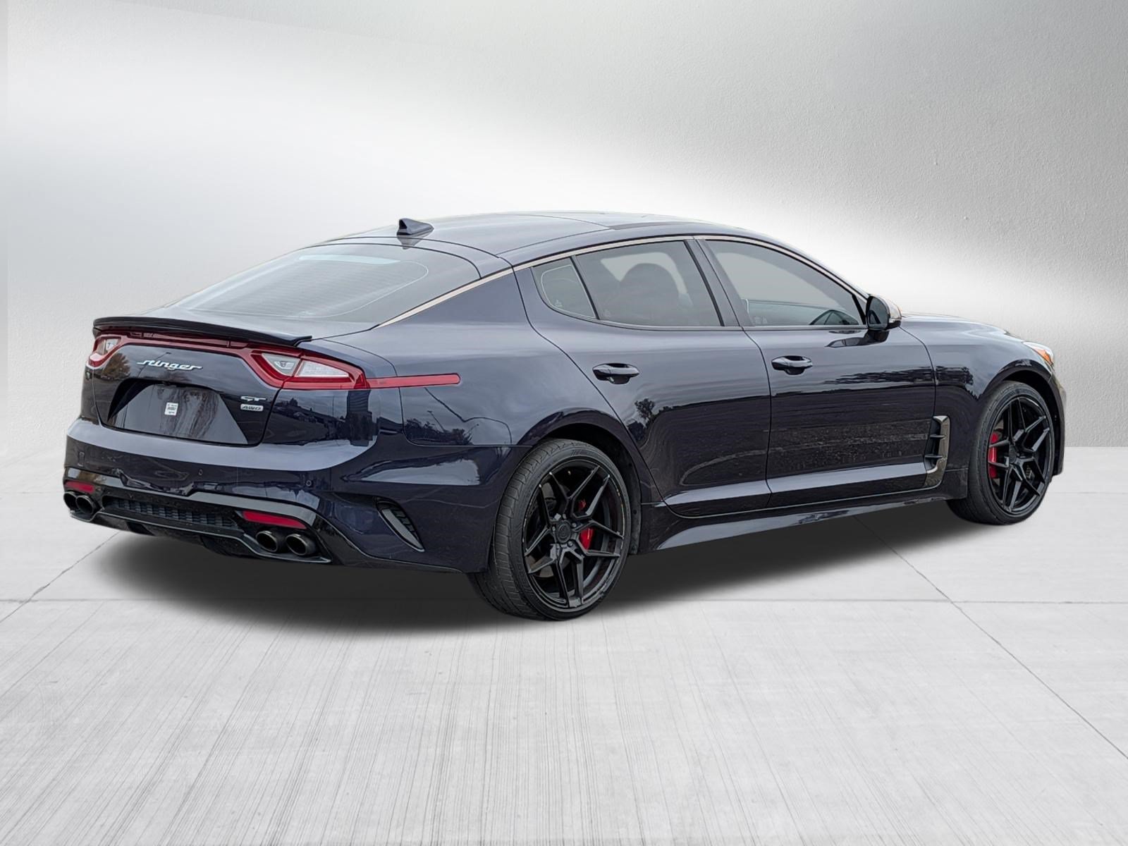 Used 2020 Kia Stinger GT AWD/4WD image 3
