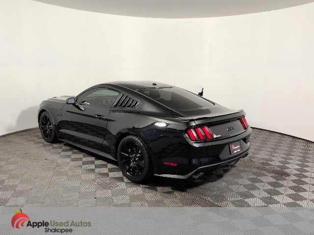 Used 2017 Ford Mustang GT Premium w/ Equipment Group 401A RWD image 4