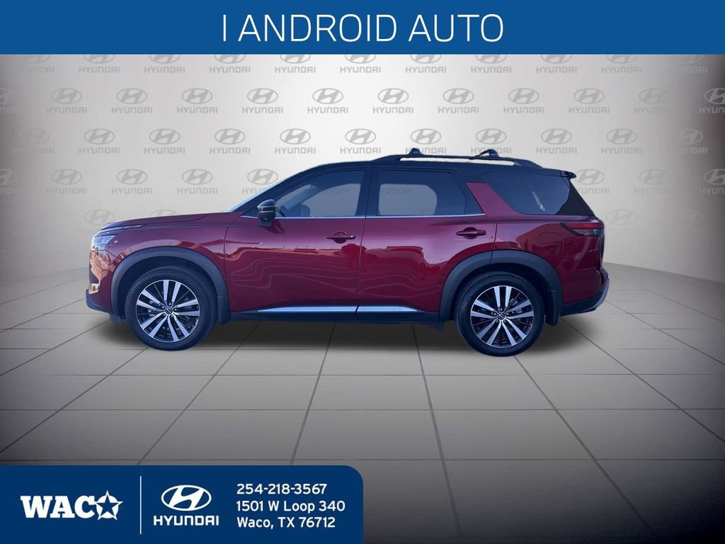 Used 2024 Nissan Pathfinder Platinum image 6