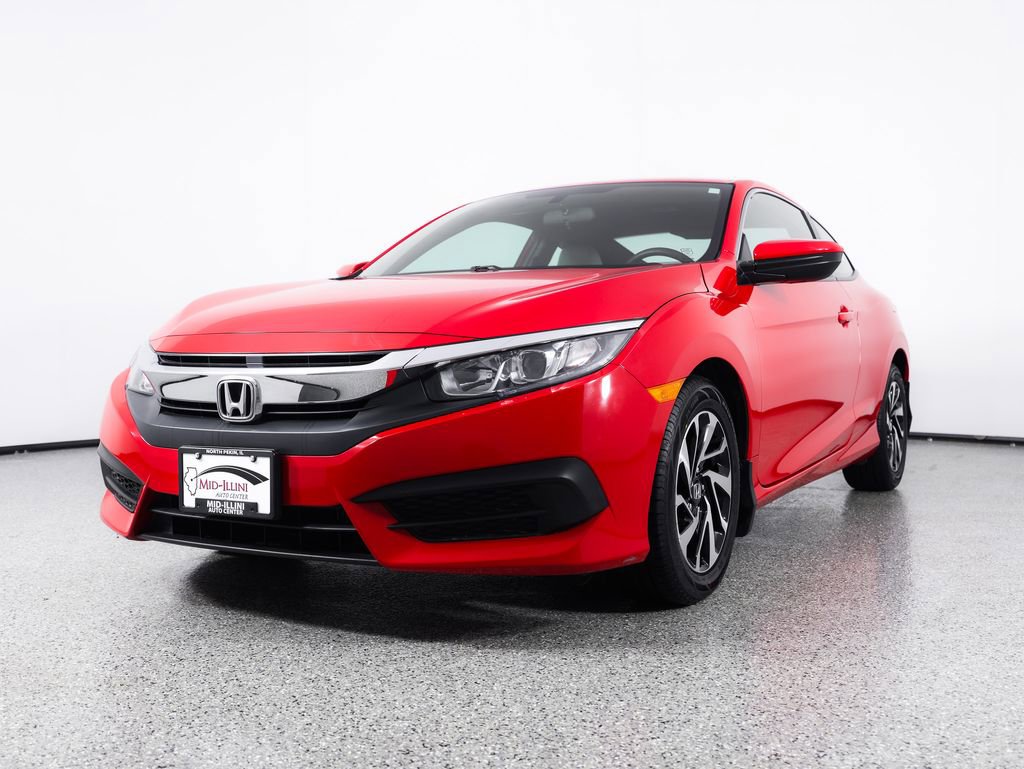 Used 2017 Honda Civic LX image 3