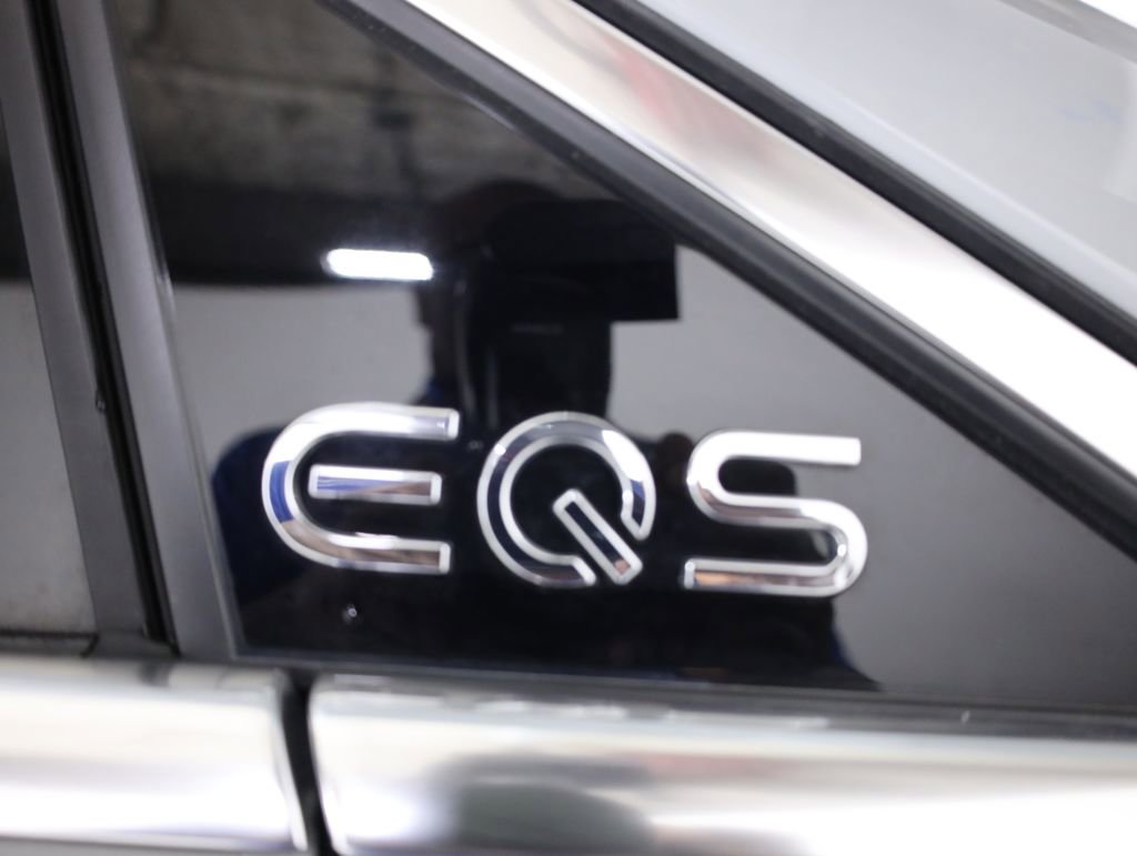 Used 2023 Mercedes-Benz EQS 580 4MATIC SUV image 60