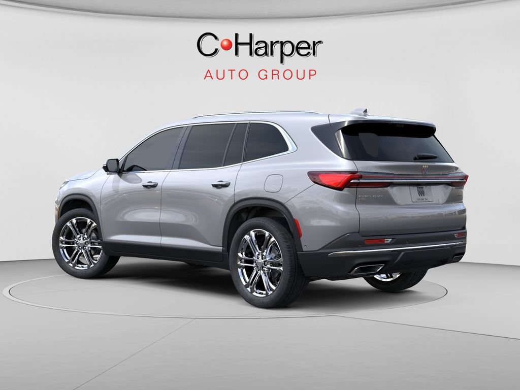 New 2027 Buick Enclave Preferred w/ Power Package AWD/4WD image 3