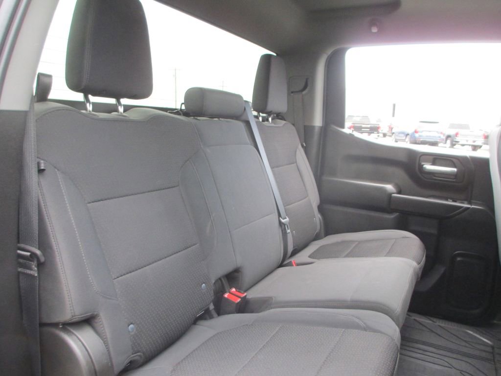 Used 2019 Chevrolet Silverado 1500 Custom Trail Boss w/ Custom Convenience Package image 20