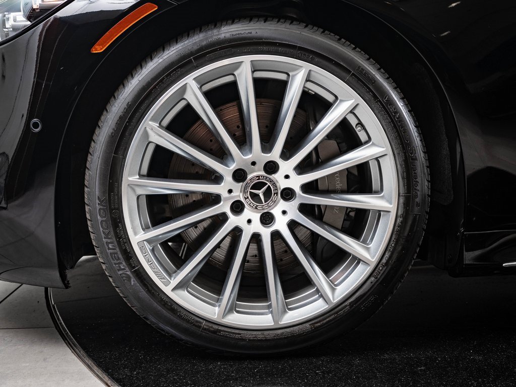 Certified 2022 Mercedes-Benz S 500 4MATIC image 13