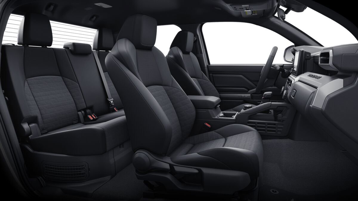 New 2026 Toyota Tacoma TRD Off-Road image 20