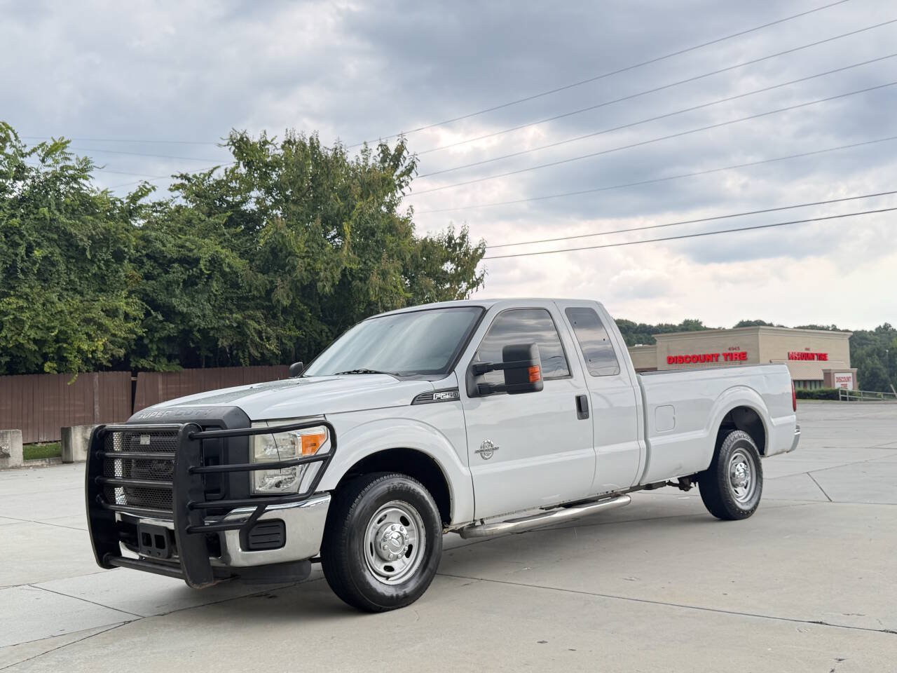 Used 2012 Ford F250 XL w/ PWR Equipment Group