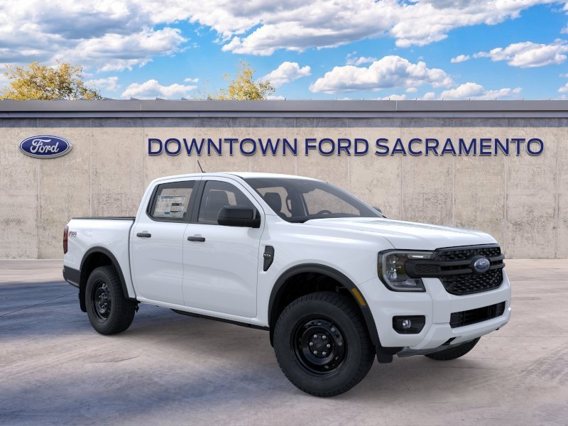 New 2026 Ford Ranger XL w/ FX4 Off-Road Package AWD/4WD image 7