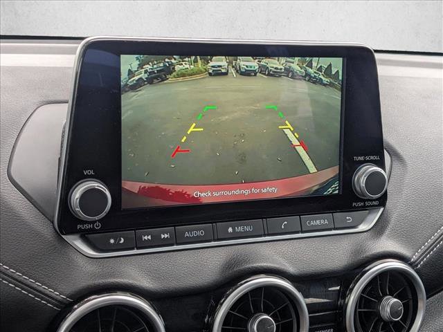 Used 2024 Nissan Sentra SV image 9