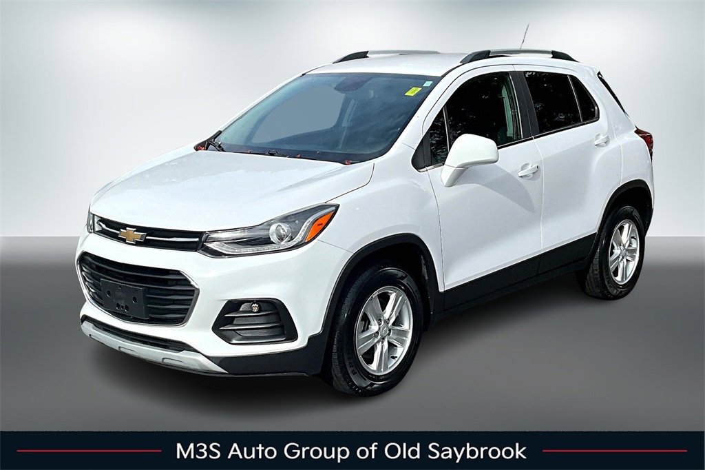 Used 2019 Chevrolet Trax LT