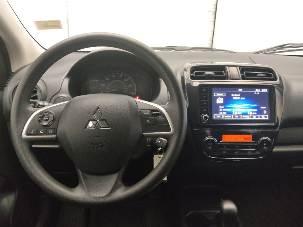 Used 2024 Mitsubishi Mirage ES FWD image 22