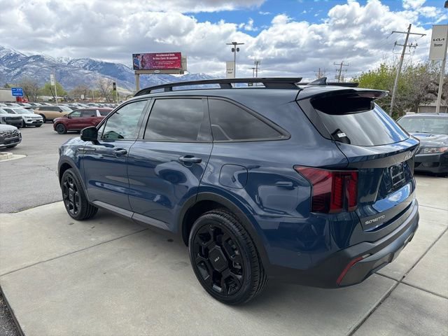 Certified 2024 Kia Sorento SX image 3