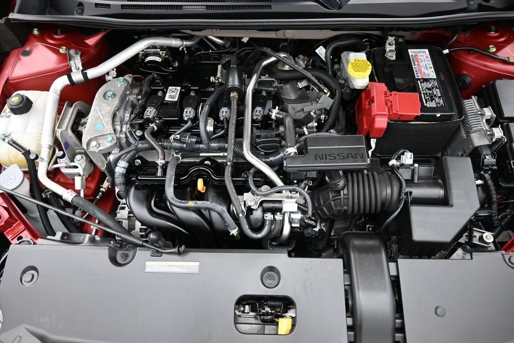 Used 2023 Nissan Sentra SV w/ All-Weather Package FWD image 12