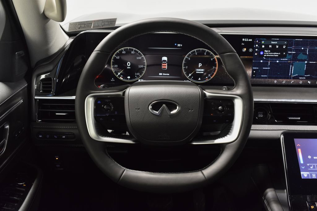 New 2026 INFINITI QX80 Luxe w/ Cargo Package image 21