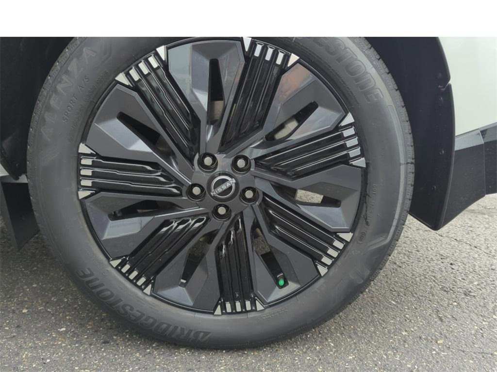 New 2025 Nissan Murano Platinum image 26