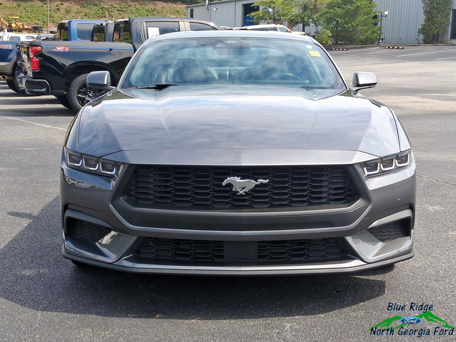 Used 2024 Ford Mustang Premium image 8