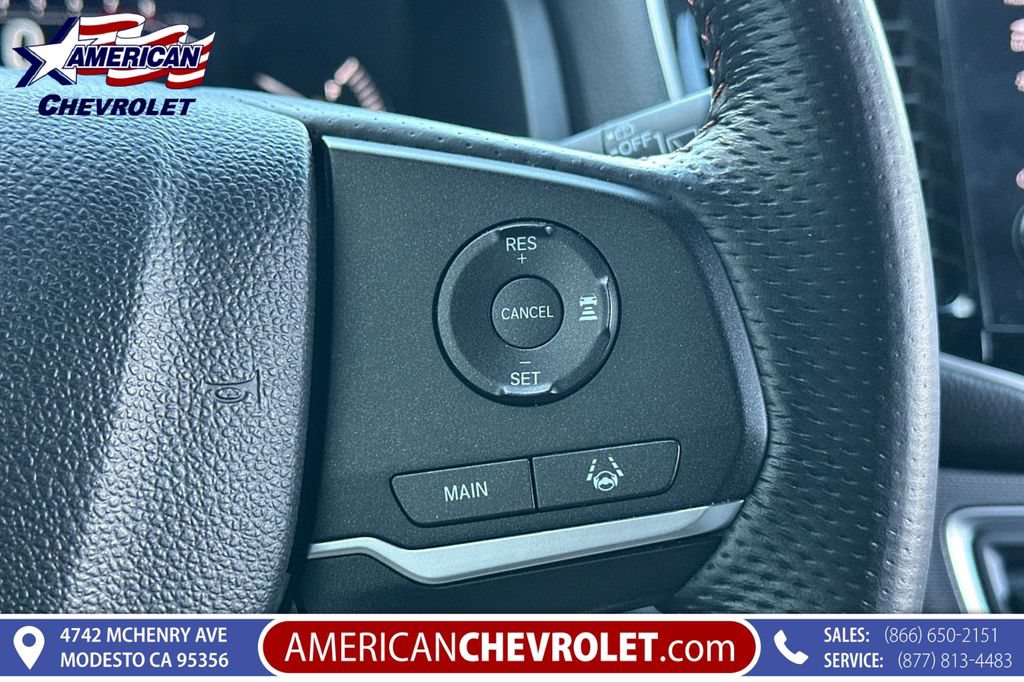 Used 2023 Honda Passport TrailSport image 34