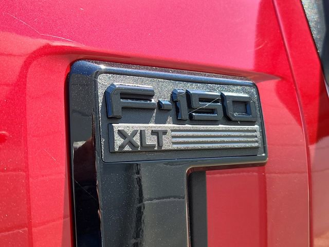New 2025 Ford F150 XLT w/ Equipment Group 303A High image 16