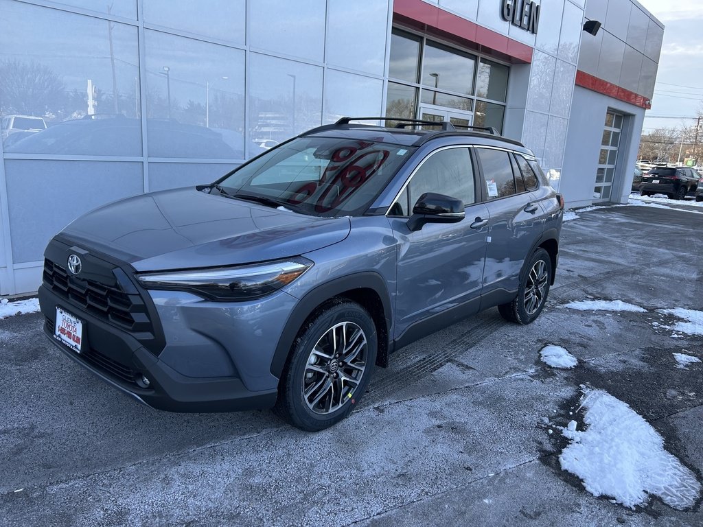 New 2026 Toyota Corolla Cross XLE w/ Convenience Package AWD/4WD image 2