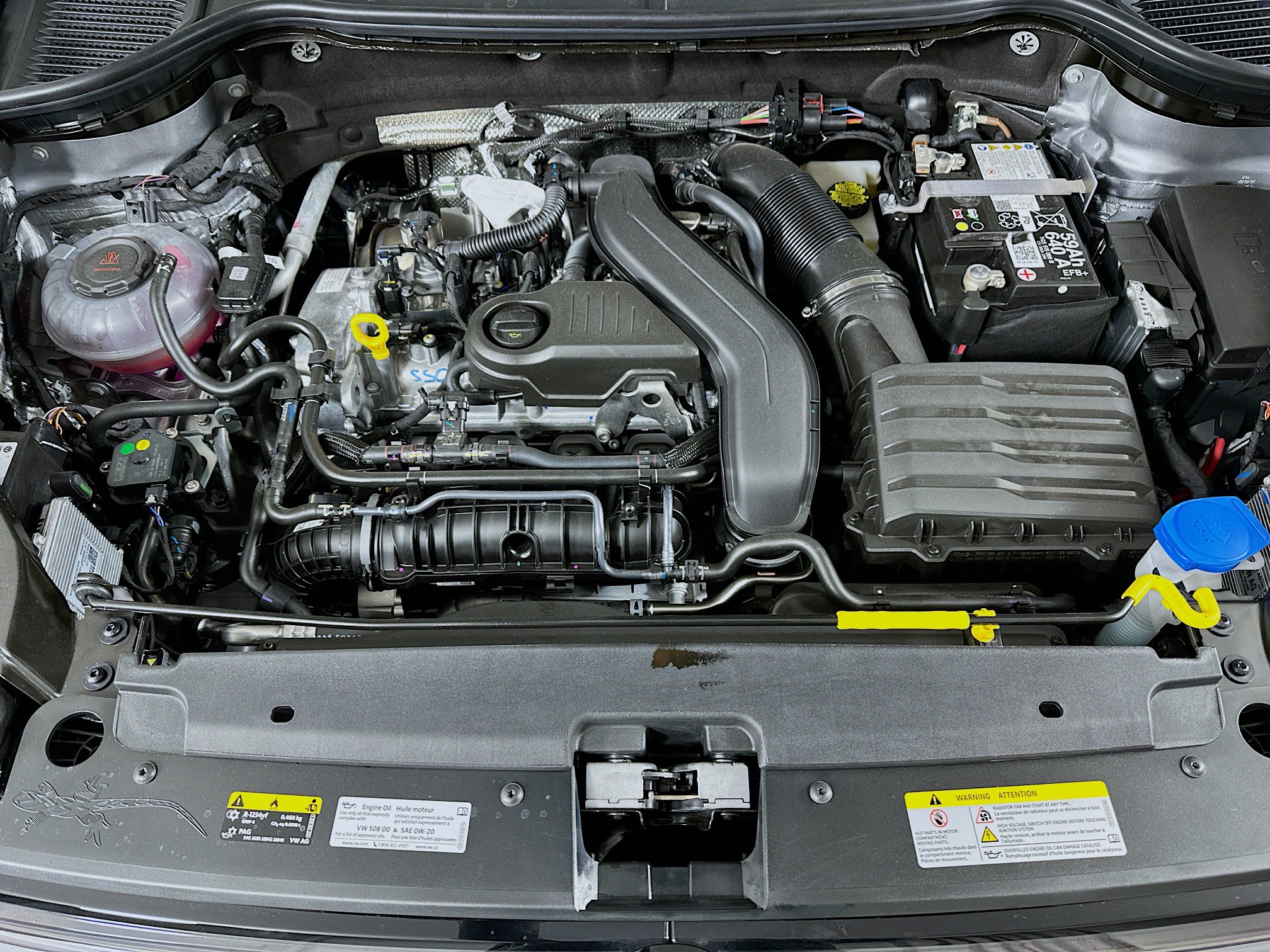 New 2026 Volkswagen Taos SEL AWD/4WD image 29