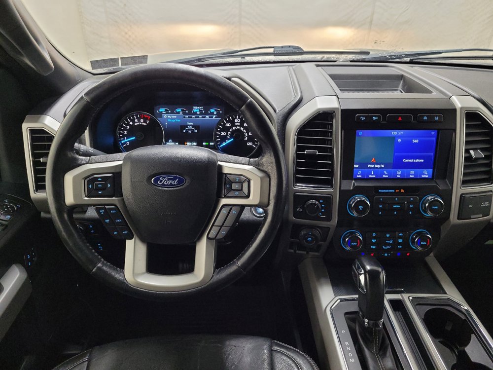 Used 2020 Ford F150 Lariat AWD/4WD image 22