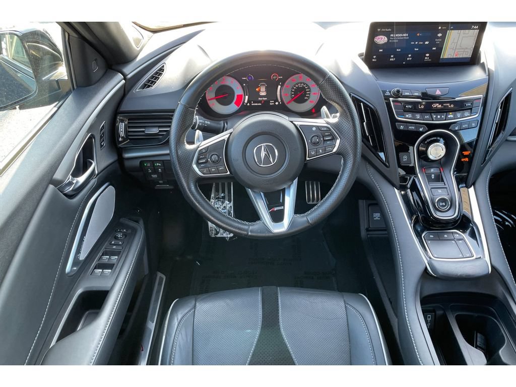 Certified 2021 Acura RDX A-Spec FWD image 15
