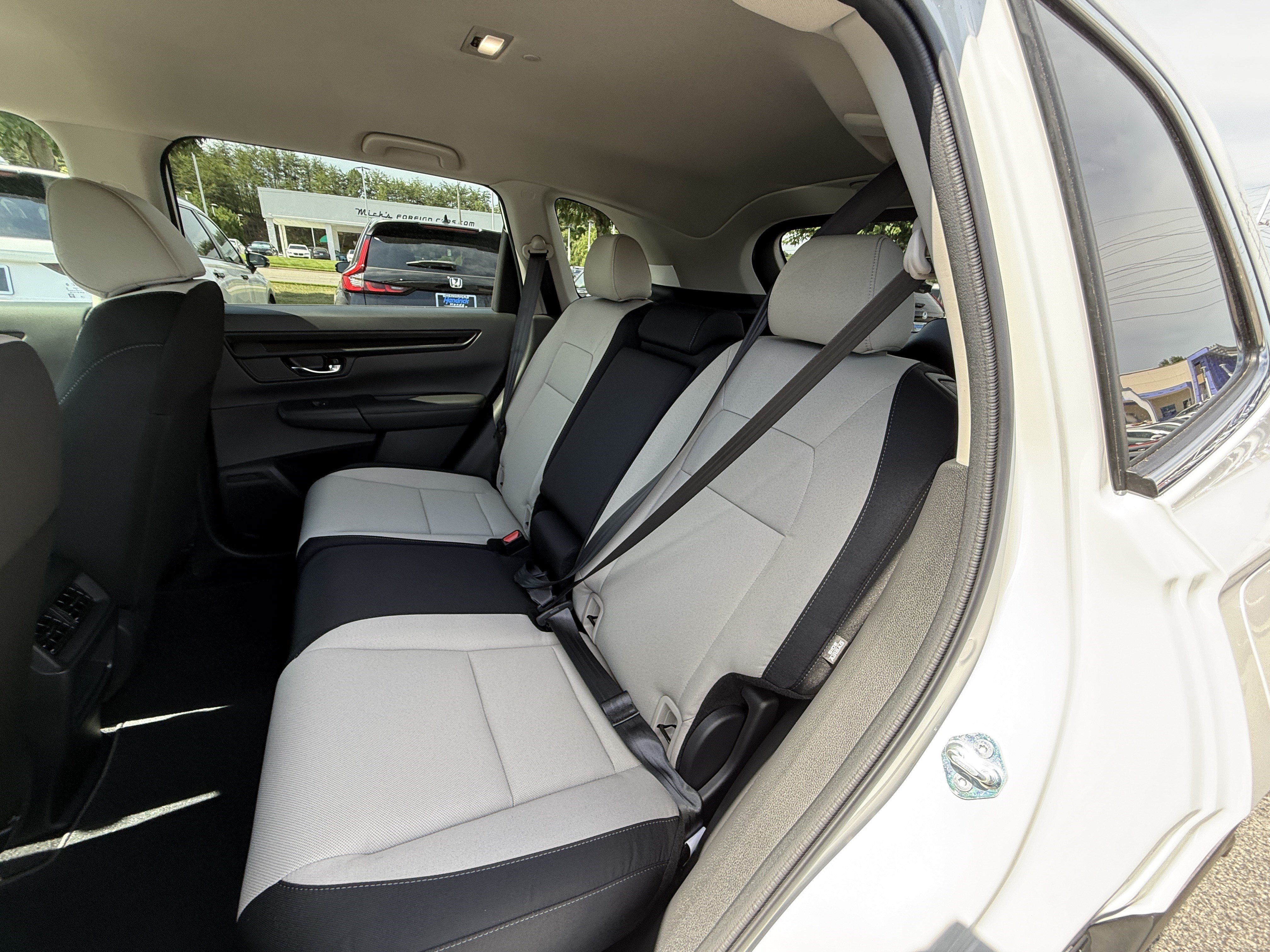 New 2026 Honda CR-V LX image 31