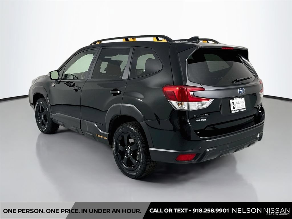 Used 2024 Subaru Forester Wilderness AWD/4WD image 7