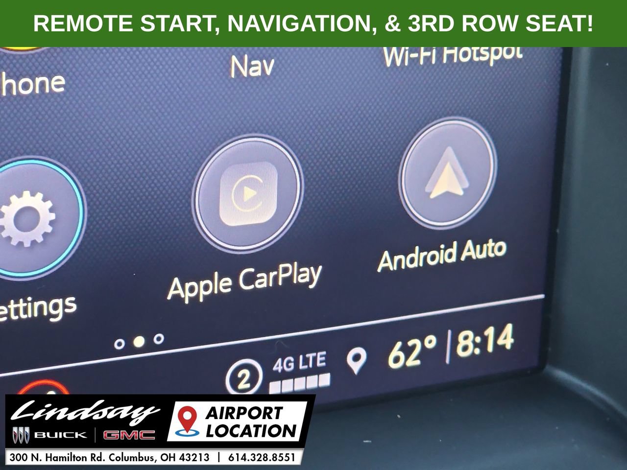 Used 2023 GMC Acadia AT4 w/ Preferred Package AWD/4WD image 38