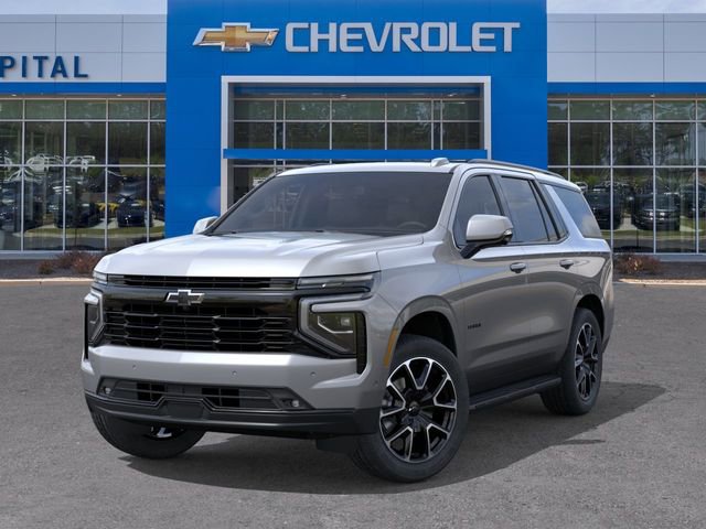 New 2026 Chevrolet Tahoe RST w/ RST Capability Package AWD/4WD image 6