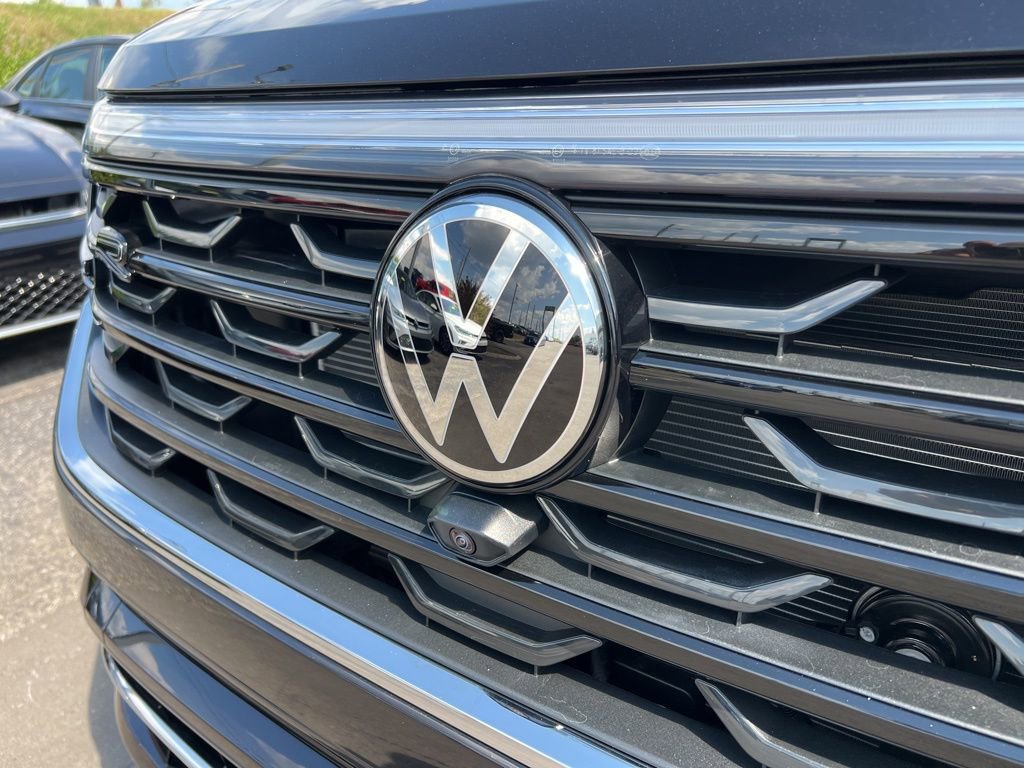 New 2026 Volkswagen Atlas SEL Premium R-Line image 10