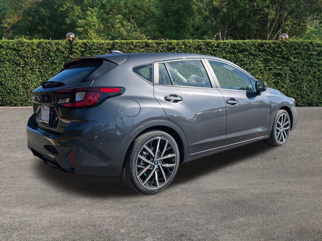 New 2026 Subaru Impreza 2.0i Sport AWD/4WD image 4