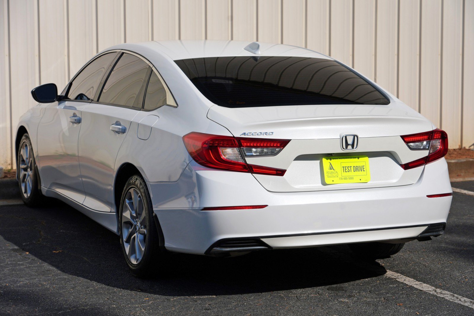 Used 2020 Honda Accord LX image 43