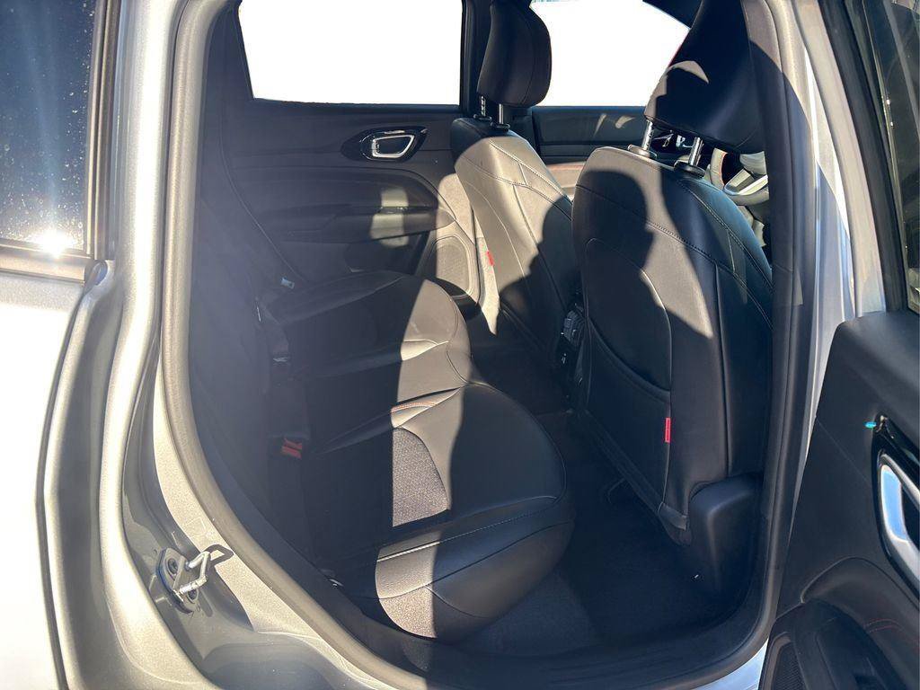 New 2026 Jeep Compass Trailhawk AWD/4WD image 20