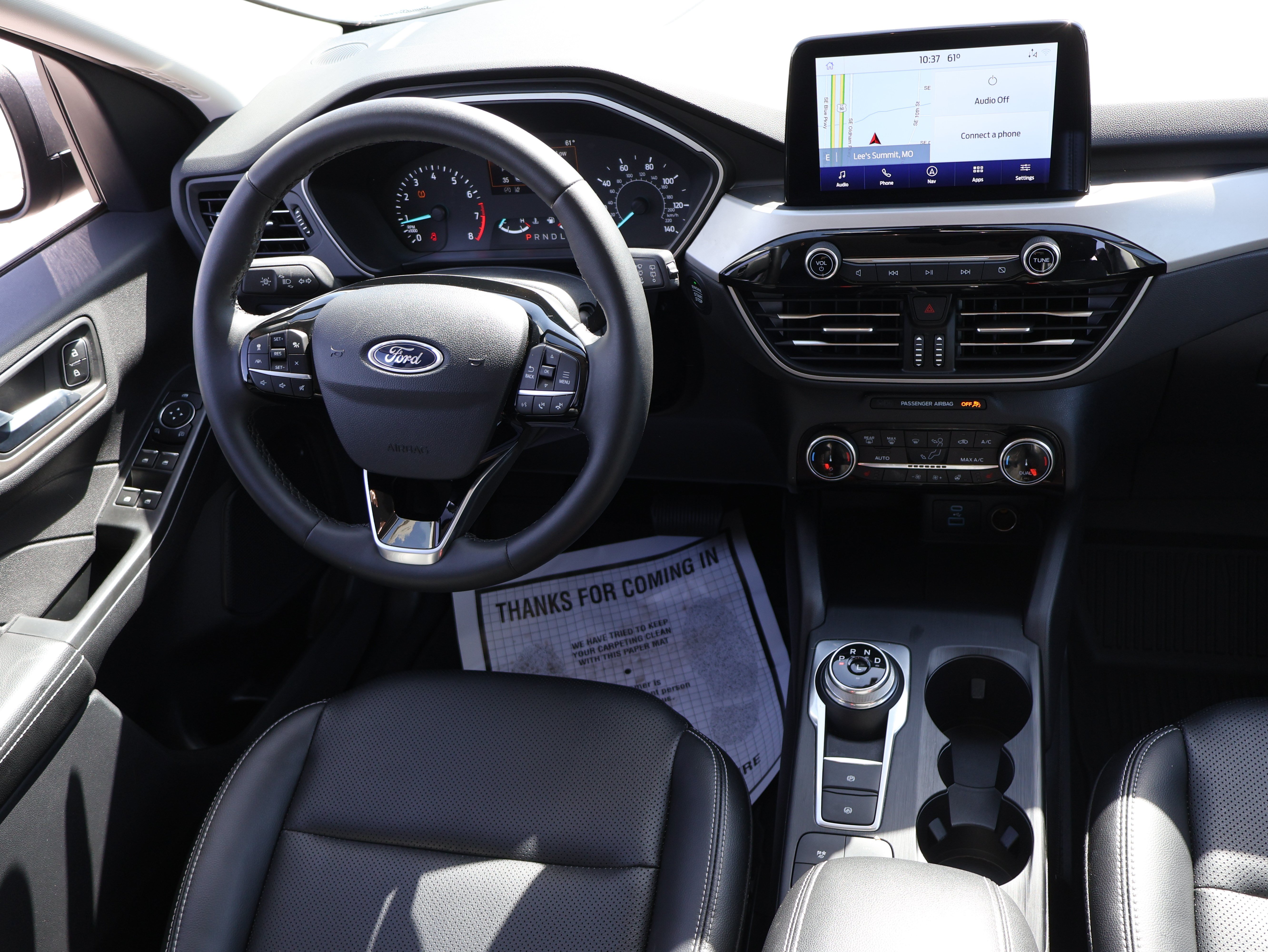Used 2022 Ford Escape SEL AWD/4WD image 13