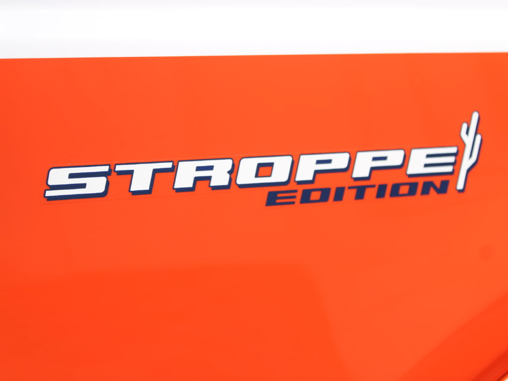 Used 2026 Ford Bronco Stroppe Edition AWD/4WD image 57