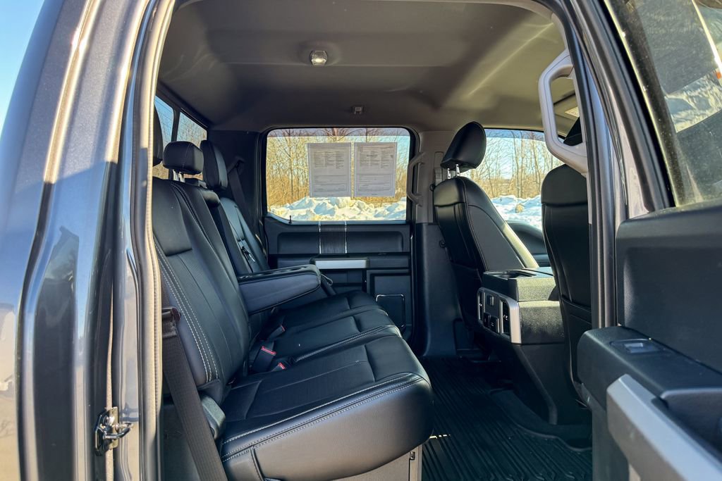 Certified 2021 Ford F350 Lariat AWD/4WD image 17