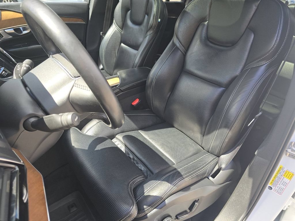Used 2017 Volvo XC90 T6 Inscription w/ Vision Package AWD/4WD image 26