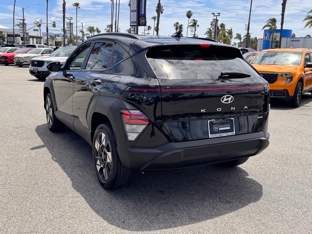 Used 2024 Hyundai Kona SEL AWD/4WD image 10