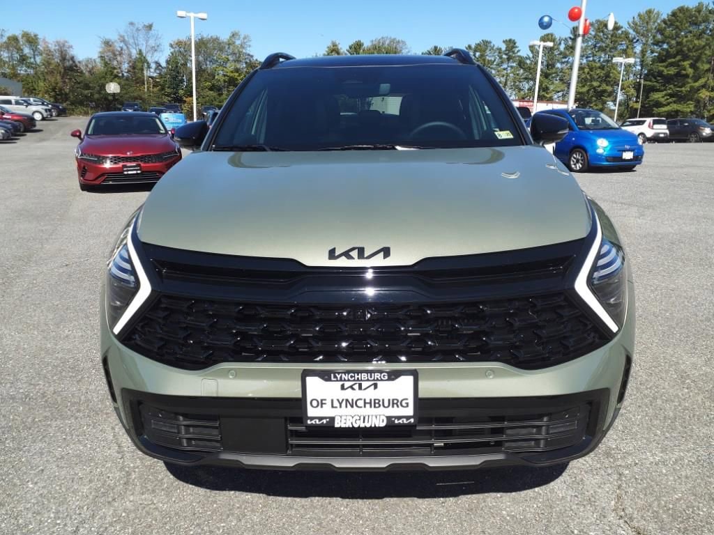 New 2025 Kia Sportage X-Line Prestige image 9