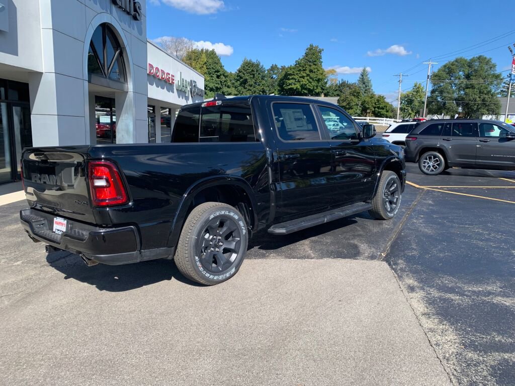 New 2026 RAM 1500 Big Horn image 8