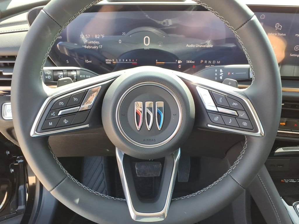 New 2026 Buick Envision Avenir image 20