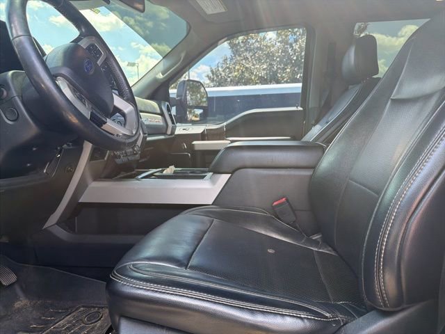 Used 2019 Ford F250 Lariat w/ Lariat Ultimate Package image 8