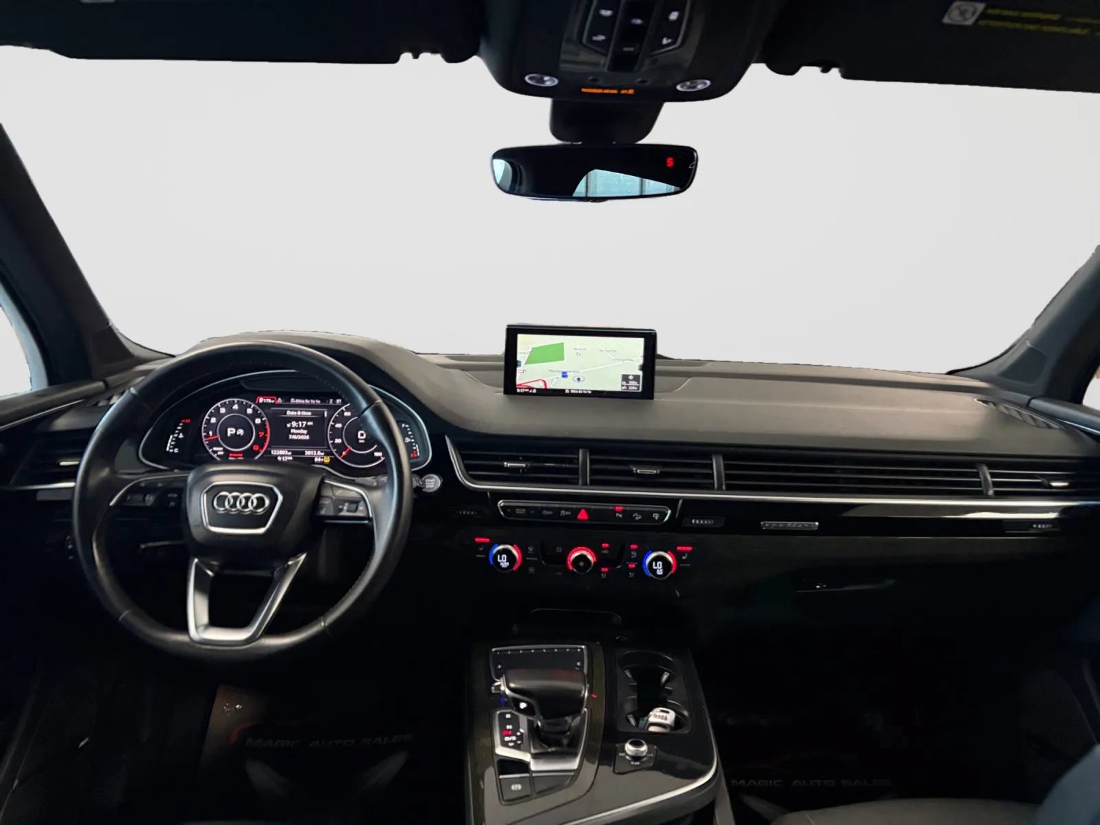 Used 2017 Audi Q7 3.0T Premium Plus AWD/4WD image 24