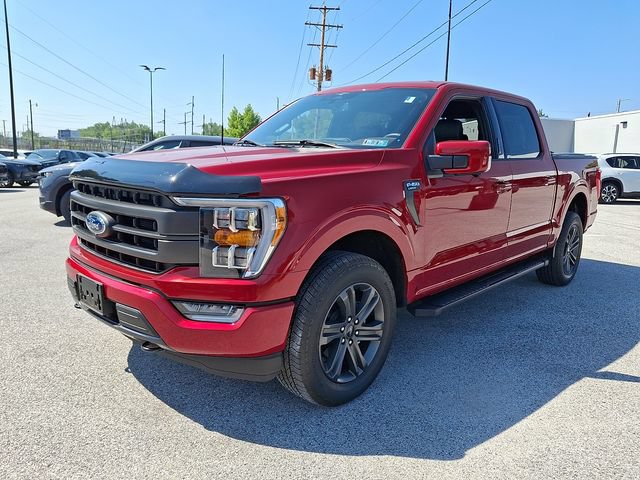 Used 2023 Ford F150 Lariat AWD/4WD image 4