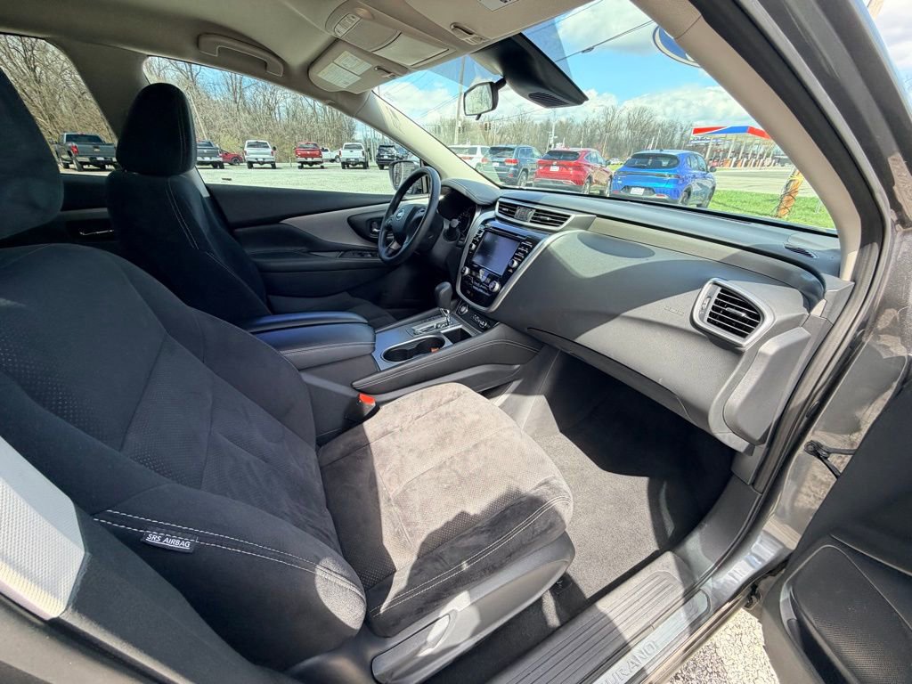 Used 2022 Nissan Murano S w/ Cargo Package FWD image 12