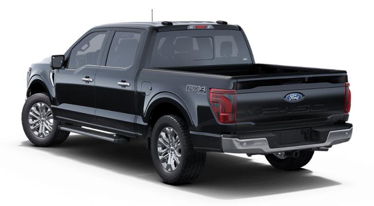 New 2025 Ford F150 Lariat w/ Equipment Group 501A Mid image 24