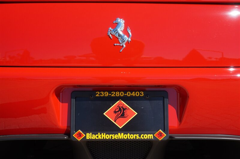 Used 2001 Ferrari 360 Spider RWD image 57